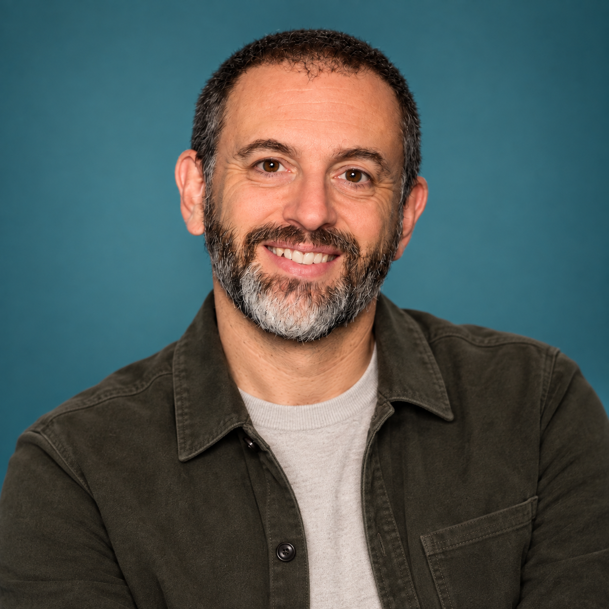 Portrait professionnel d’Olivier Charlois